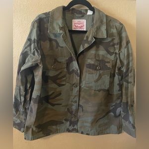 Levi’s Cargo Jacket